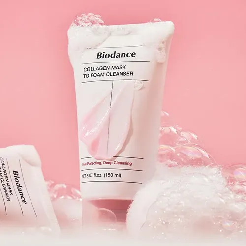 Biodance Collagen Mask To Foam Cleanser 150ml