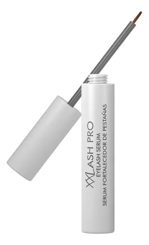 Serum Fortalecedor Alargador De Pestañas Xxlashpro Idraet X2