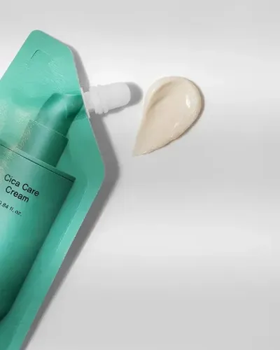 Kit Facial Hidehere Cica Care Crema Tónico Protector
