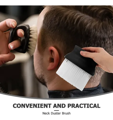 Cepillo Para Cuello, Peine Para Cabello, Barbero