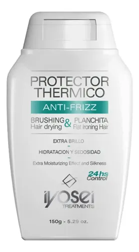 Protector Thermico Anti Frizz Iyosei X 150 Cc