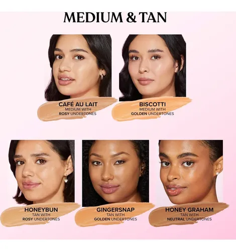 Corrector Iluminador Too Faced Ethereal Light 11 Honeybun