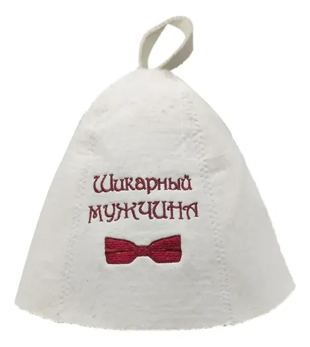 Saunahut Felt Hat