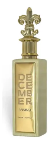 Perfume Paris Corner December Vanilla EDP 100ml Vainilla Francia