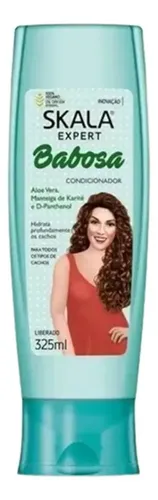 Kit de Shampoo y Acondicionador Babosa Aloe Vera