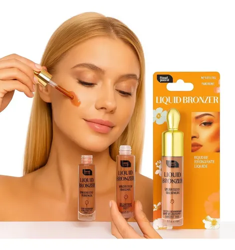 Autobronceador Líquido 4,5 Ml Tono Dorado Best Seller Amazon