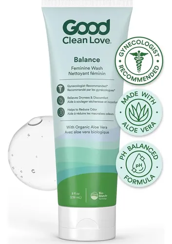 Lavado Íntimo Balance Good Clean Love 8 Oz