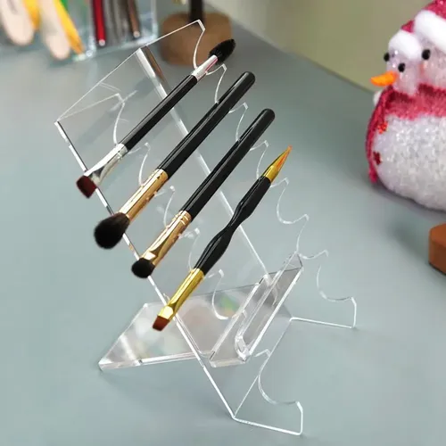 Soporte De Maquillaje Acrílico, Soporte De Exhibición Para B