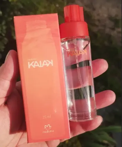 Mini Eau De Toilette Kaiak Natura Femenino 25ml