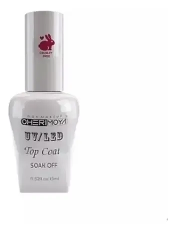 Kit Ultrabond Primer Base Top Negro Blanco Rojo Cherimoya