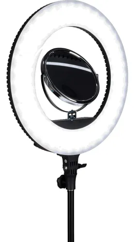 Mirror Vidpro Rl-m 7 Con Aumento De Doble Cara Con Soporte
