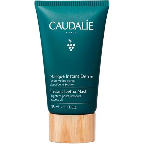 Mascarilla Desintoxicante Instantánea Caudalie, Máscara De A