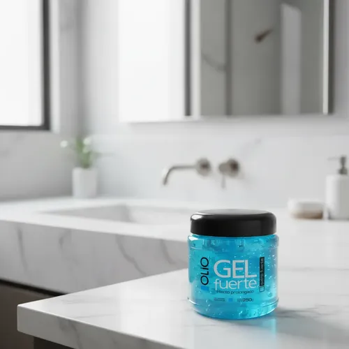 Gel Fijador Olio Extra Fuerte X 250 Grs