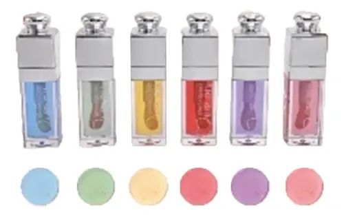 Brillo Labial Lip Oil Dupe Addict Colores