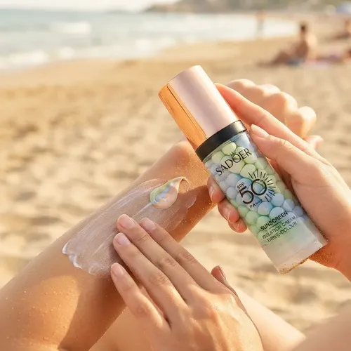 Protector Solar Facial Tricolor Spf50