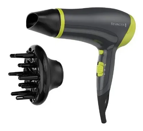 Combo Planchita S1520 + Secador D3015 2000w Remington