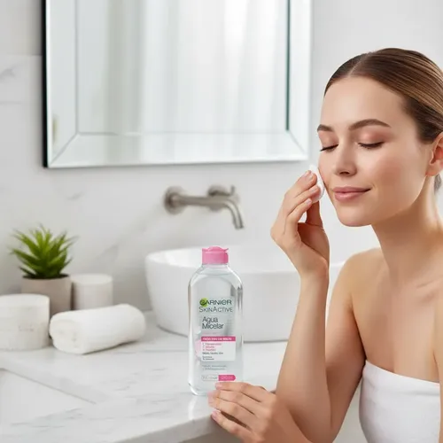 Garnier Skin Active Agua Micelar 400ml Fcia Fabris