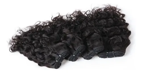 2026 Extensiones De Cabello Humano Brasileño Ondulado, 150