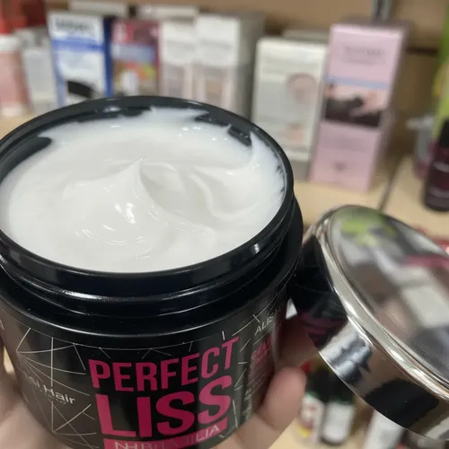 Alisado Sin Formol Perfect Liss Células Madre Keratina 300ml