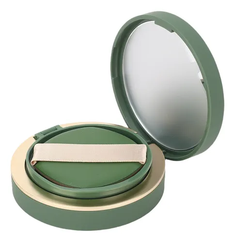 Recipiente De Crema Bb Cream Recargable Empty Cushion Puff M