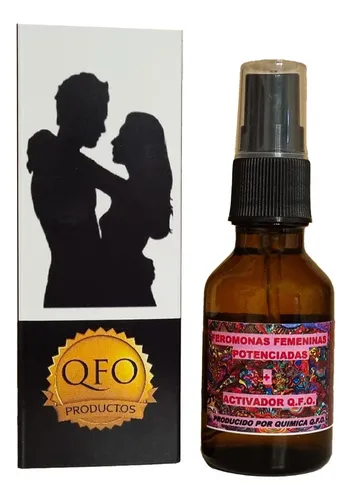 Perfume De Mujer Para La Atracción Con Feromonas Potenciadas