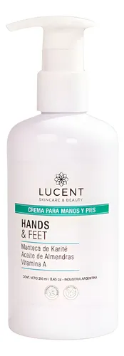 Crema Profesional Manicuria Manteca Karite Y Vit A