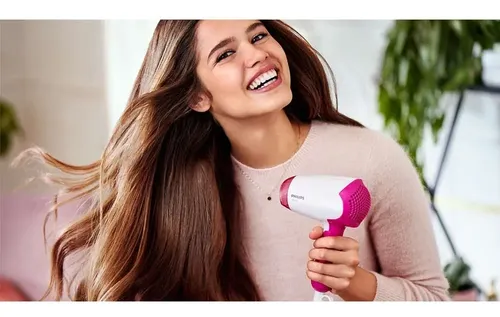 Secador De Pelo Philips Bhd003/00 Drycare Essential 1400w
