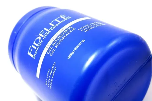 Gel Modelador Fidelite Fijacion Efecto Humedo X 1 Kg