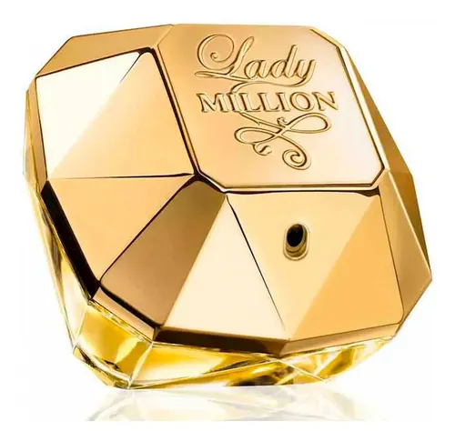 Perfume Paco Rabanne Lady Million Mujer Edp Importado 30 Ml