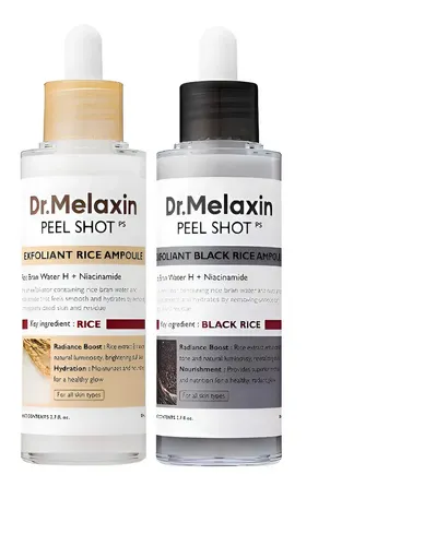 A/ [doctor. Melaxin [oficial] Dúo De Ampollas De Arrozpeel