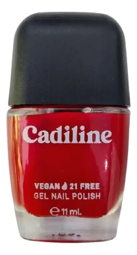 Cadiline Esmalte Tradicional No 57 Young Blood 11ml