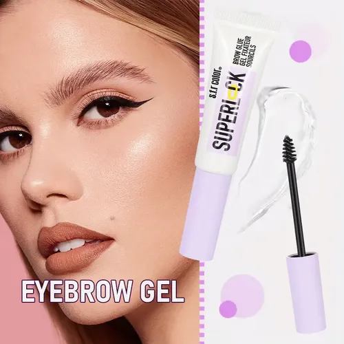 Superlock Brow Gel 7ml, 24h Laminated, Sweat Proof