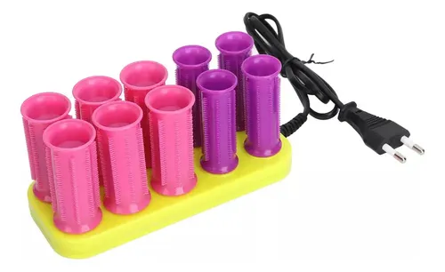 Rizadores De Cabello 70w, Calentamiento Rápido, Estilo Durad
