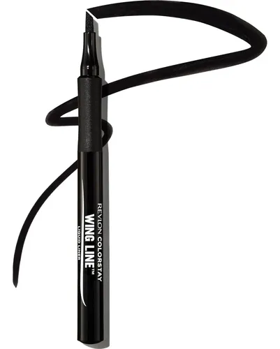 Delineador Líquido Revlon Colorstay Punta Angulada 24h