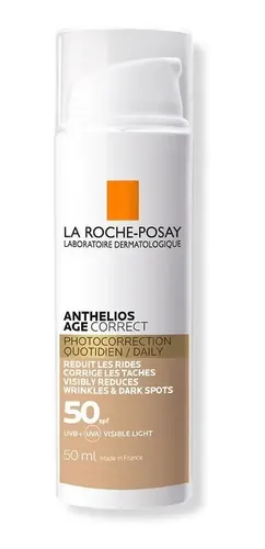 Anthelios Age Correct Color La Roche-posay Fps 50 X 50 Ml