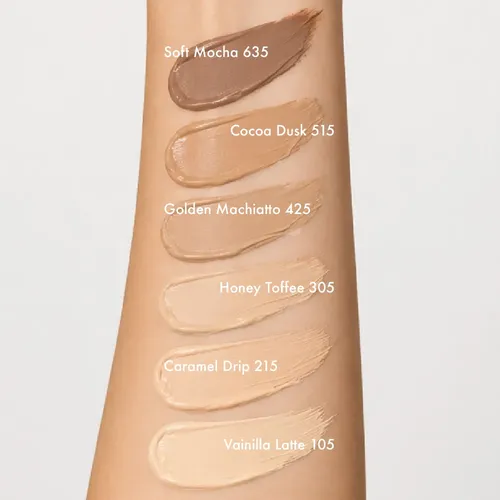 Base Sérum Cher Sarcastic Radiant Foundation Cocoa Dusk