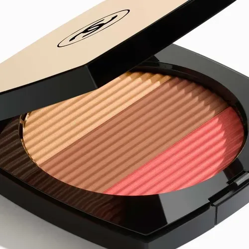 Chanel Les Beiges Poudre Belle Mine Ensoleillée Iluminador
