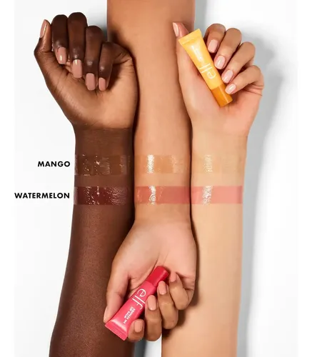 E.l.f. Squeeze Me More Lip Balm Duo Mango Y Sandia