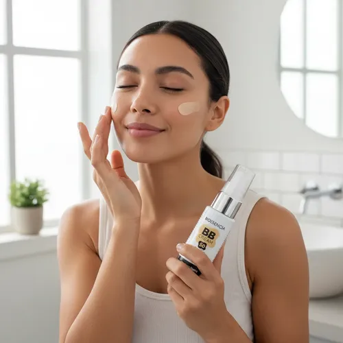 Bb Cream Con Protector Solar