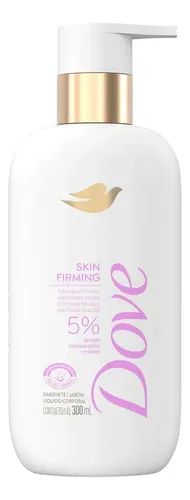 Serum Gel De Ducha Dove Skin Firming Cuerpo 300ml