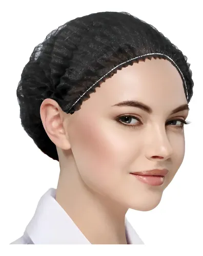 As Jcc Desechable Cocina Anti-caída De Pelo Dustnet Cap As