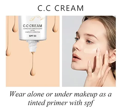 Nifeishi Cc Cream 2 Unidades, Cc Cream