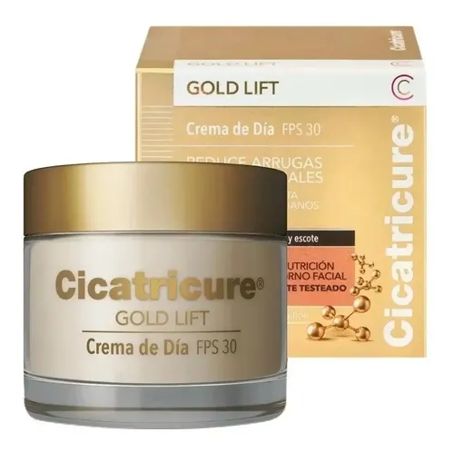 Crema Cicatricure Gold Lift Crema De Día De 50ml