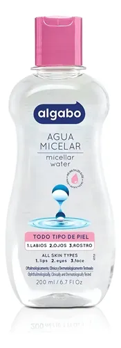 Algabo Agua Micelar 200ml