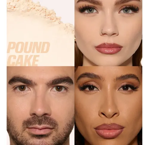 Huda Beauty Easy Bake Polvo Suelto Fijador 20 G Rostro