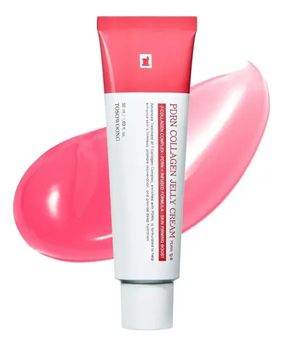Cccrema De Colágeno Salmon Prn: Niacinamida, Reafirmante Y P