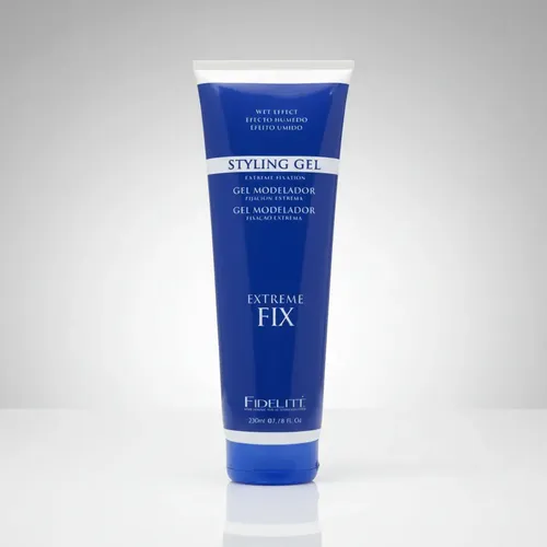 Fidelite Styling Gel Extreme Fix X 230ml