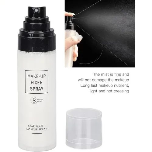Anggrek Espray Fijador De Maquillaje, Espray Hidratante Fija