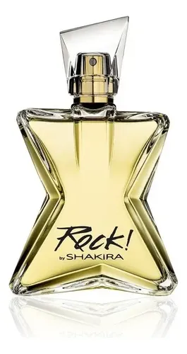 Perfume Rock By Shakira Edt Para Mujer 50ml