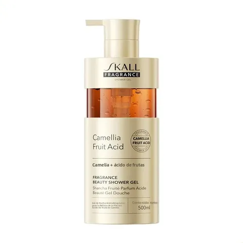 Set Shampoo Anticaspa Y Jabón Líquido Corporal Antiacné